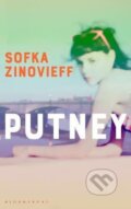 Kniha: Putney (Sofka Zinovieff). Bloomsbury, 2018 Kniha: Putney (Sofka Zinovieff). Bloomsbury, 2018