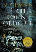 Kniha: Piate ročné obdobie (N.K. Jemisin), 2024 Kniha: Piate ročné obdobie (N.K. Jemisin), 2024