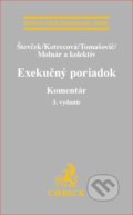 Kniha: Exekučný poriadok (Autorský kolektív). C. H. Beck SK, 2018 Kniha: Exekučný poriadok (Autorský kolektív). C. H. Beck SK, 2018