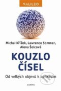 Kniha: Kouzlo čísel (Lawrence Somer a Michal Křížek). Academia, 2018 Kniha: Kouzlo čísel (Lawrence Somer a Michal Křížek). Academia, 2018