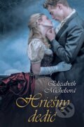 Kniha: Hriešny dedič (Elizabeth Michels). Slovenský spisovateľ, 2018 Kniha: Hriešny dedič (Elizabeth Michels). Slovenský spisovateľ, 2018