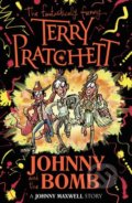 Kniha: Johnny and the Bomb (Terry Pratchett). Random House, 2018 Kniha: Johnny and the Bomb (Terry Pratchett). Random House, 2018
