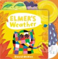 Kniha: Elmer's Weather (David McKee). Andersen, 2018 Kniha: Elmer's Weather (David McKee). Andersen, 2018