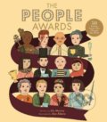 Kniha: The People Awards (Ana Albero (Illustrated) a Lily Murray). Frances Lincoln, 2018 Kniha: The People Awards (Ana Albero (Illustrated) a Lily Murray). Frances Lincoln, 2018