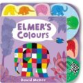Kniha: Elmers Colours (David McKee). Andersen, 2018 Kniha: Elmers Colours (David McKee). Andersen, 2018