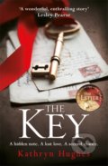 Kniha: The Key (Kathryn Hughes). Headline Book, 2018 Kniha: The Key (Kathryn Hughes). Headline Book, 2018