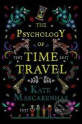 Kniha: The Psychology of Time Travel, 2018 Kniha: The Psychology of Time Travel, 2018