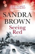 Seeing Red - Sandra Brown, Hodder Paperback, 2018