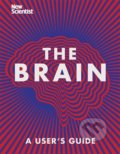 Kniha: The Brain (New Scientist). Hodder and Stoughton, 2018 Kniha: The Brain (New Scientist). Hodder and Stoughton, 2018