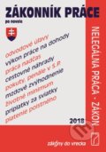 Kniha: Zákonník práce po novele (Poradca s.r.o.). Poradca s.r.o., 2018 Kniha: Zákonník práce po novele (Poradca s.r.o.). Poradca s.r.o., 2018