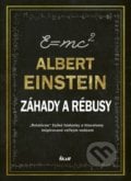 Albert Einstein - Záhady a Rébusy - Tim Dedopulos, Ikar, 2018