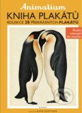 Animalium - kniha plakátů (Albatros CZ). Albatros CZ, 2019 Animalium - kniha plakátů (Albatros CZ). Albatros CZ, 2019