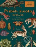 Kniha: Příběh života (Fiona Munro a Ruth Symons). Albatros CZ, 2018 Kniha: Příběh života (Fiona Munro a Ruth Symons). Albatros CZ, 2018