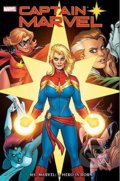 Kniha: Captain Marvel: Ms. Marvel (Archie Goodwin, Chris Claremont, Gerry Conway a Jim Shooter), 2019 Kniha: Captain Marvel: Ms. Marvel (Archie Goodwin, Chris Claremont, Gerry Conway a Jim Shooter), 2019