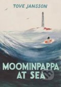 Moominpappa at Sea - Tove Jansson, Sort of Books, 2018