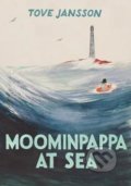Kniha: Moominpappa at Sea, 2018 Kniha: Moominpappa at Sea, 2018