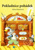 Kniha: Pokladnice pohádek (Alena Peisertová). Edika, 2018 Kniha: Pokladnice pohádek (Alena Peisertová). Edika, 2018
