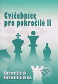 Kniha: Cvičebnice pro pokročilé II (Richard Biolek). Dolmen, 2018 Kniha: Cvičebnice pro pokročilé II (Richard Biolek). Dolmen, 2018