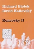 Kniha: Koncovky II (Richard Biolek). Dolmen, 2018 Kniha: Koncovky II (Richard Biolek). Dolmen, 2018