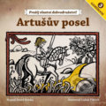 Kniha: Artušův posel (David Bimka). Extra Publishing, 2017 Kniha: Artušův posel (David Bimka). Extra Publishing, 2017