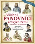 Kniha: Všichni panovníci českých zemí (Tereza Nickel). Extra Publishing, 2018 Kniha: Všichni panovníci českých zemí (Tereza Nickel). Extra Publishing, 2018