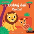 Kniha: Dobrý deň, levíča! (Svojtka&Co.). Svojtka&Co., 2018 Kniha: Dobrý deň, levíča! (Svojtka&Co.). Svojtka&Co., 2018