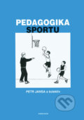Kniha: Pedagogika sportu (Petr Jansa). Univerzita Karlova v Praze, 2018 Kniha: Pedagogika sportu (Petr Jansa). Univerzita Karlova v Praze, 2018