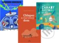 Kniha: Balíček pre zvedavých chalanov (Perfekt). Perfekt Kniha: Balíček pre zvedavých chalanov (Perfekt). Perfekt