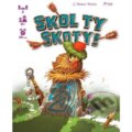 Spoločenská hra: Skol ty Skoty! (Reiner Knizia). REXhry, 2018 Spoločenská hra: Skol ty Skoty! (Reiner Knizia). REXhry, 2018