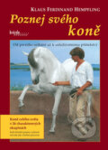 Kniha: Poznej svého koně (Ferdinand Klaus Hempfling). Brázda, 2018 Kniha: Poznej svého koně (Ferdinand Klaus Hempfling). Brázda, 2018