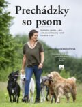 Kniha: Prechádzky so psom (Ursula Löckenhoff), 2018 Kniha: Prechádzky so psom (Ursula Löckenhoff), 2018