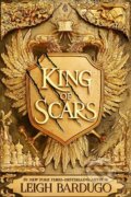 Kniha: King of Scars (Leigh Bardugo), 2019 Kniha: King of Scars (Leigh Bardugo), 2019
