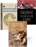 Kniha: Balíček pre milovníkov histórie (Ian Whitelaw, Julie Whitaker, Tomáš Klubert a Matúš Kučera). Perfekt Kniha: Balíček pre milovníkov histórie (Ian Whitelaw, Julie Whitaker, Tomáš Klubert a Matúš Kučera). Perfekt