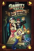 Kniha: Gravity Falls: Lost Legends (Alex Hirsch). Disney, 2018 Kniha: Gravity Falls: Lost Legends (Alex Hirsch). Disney, 2018