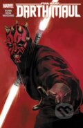Kniha: Star Wars: Darth Maul (Cullen Bunn a Luke Ross). Marvel, 2017 Kniha: Star Wars: Darth Maul (Cullen Bunn a Luke Ross). Marvel, 2017