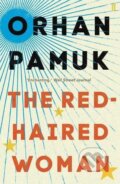 Kniha: The Red-Haired Woman (Orhan Pamuk). Faber and Faber, 2018 Kniha: The Red-Haired Woman (Orhan Pamuk). Faber and Faber, 2018