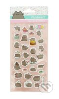 Pusheen Super puffy stickers (CMA Group). CMA Group, 2018 Pusheen Super puffy stickers (CMA Group). CMA Group, 2018