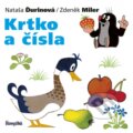 Kniha: Krtko a čísla (Nataša Ďurinová a Zdeněk Miler), 2018 Kniha: Krtko a čísla (Nataša Ďurinová a Zdeněk Miler), 2018