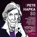 Hudobné CD: Petr Hapka 80, 2025 Hudobné CD: Petr Hapka 80, 2025