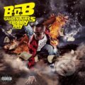 Hudební CD: B.O.B: B.O.B Presents: The Adventures LP (Warner Music). Warner Music, 2025 Hudební CD: B.O.B: B.O.B Presents: The Adventures LP (Warner Music). Warner Music, 2025