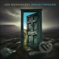 Hudební CD: Joe Bonamassa: Breakthrough (Music on Vinyl). Music on Vinyl, 2025 Hudební CD: Joe Bonamassa: Breakthrough (Music on Vinyl). Music on Vinyl, 2025