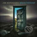Hudební CD: Joe Bonamassa: Breakthrough (Blue) LP (Music on Vinyl). Music on Vinyl, 2025 Hudební CD: Joe Bonamassa: Breakthrough (Blue) LP (Music on Vinyl). Music on Vinyl, 2025