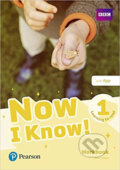Kniha: Now I Know 1 (Learning to Read) Workbook (Autorský kolektív). Pearson, Longman, 2019 Kniha: Now I Know 1 (Learning to Read) Workbook (Autorský kolektív). Pearson, Longman, 2019