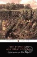 Kniha: Utilitarianism and Other Essay (Stuart John Mill). Penguin Books, 1987 Kniha: Utilitarianism and Other Essay (Stuart John Mill). Penguin Books, 1987