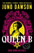 Kniha: Queen B, 2025 Kniha: Queen B, 2025