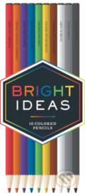 Kniha: Bright Ideas Colored Pencils (Chronicle Books). Chronicle Books, 2016 Kniha: Bright Ideas Colored Pencils (Chronicle Books). Chronicle Books, 2016