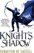 Kniha: Knight´s Shadow : The Greatcoats Book 2 (Sebastien Castell de). Folio, 2016 Kniha: Knight´s Shadow : The Greatcoats Book 2 (Sebastien Castell de). Folio, 2016