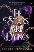 Kniha: The Stars are Dying, 2025 Kniha: The Stars are Dying, 2025
