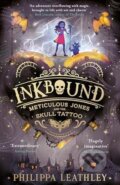 Kniha: Inkbound (Philippa Leathley). HarperCollins Publishers, 2025 Kniha: Inkbound (Philippa Leathley). HarperCollins Publishers, 2025