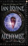 Kniha: Alchymist (Ian Irvine). Little, Brown, 2004 Kniha: Alchymist (Ian Irvine). Little, Brown, 2004